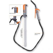 Pompa a batteria ricaricabile per def adblue fluidi diesel BOP/60 Groz