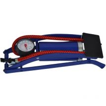 Pompa gonfiaggio a pedale