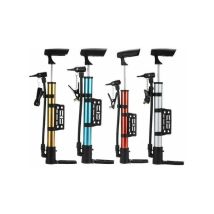 Pompa Gonfiatore Manuale Per Ruote Pneumatici Bicicletta Gonfiabili MINI314