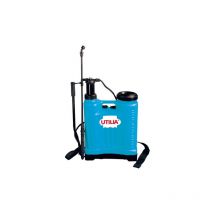 Pompa irroratrice a pressione a spalla/zaino 15lt.