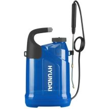 Pompa Irroratrice A Zaino 7l Hyundai 25900 5v 2,5ah
