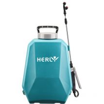 Pompa irroratrice Gurupro batteria a zaino 16lt