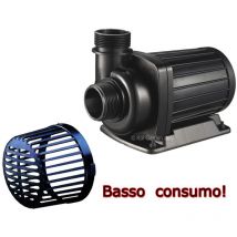 Pompa laghetto stagno dm 10000 solo 85 watt