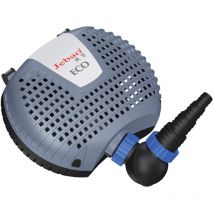 Pompa laghetto stagno eco xoe 10000 solo 63 Watt