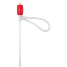 Ribimex – Pompa manuale per travasare liquidi – Lunghezza tubo 40 cm, Larghezza 0.06 m, Altezza 0.535 m, Profondità 11.0 cm, Peso 0.075 Kg