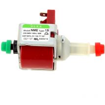 Pompa Nme tipo 1s 16w per generatore di vapore Domena