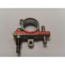 Pompa olio motosega adattabile ms cj 300 ggp alpina castor 392057 183594508/0