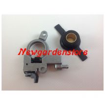 Pompa olio per motosega G2000T compatibile Zenoah 392076