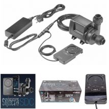 Centrocom - Sicce syncra sdc 9.0 pompa multifunzione controller wi-fi da 4000 a 9000 litri/h