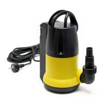 Pompa sommersa acque nere 12500l/h 750 w prevalenza 8,5m Elettropompa a immersione - Wiltec