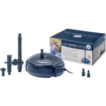 Fiap - 2715 Aqua Active Mini Set 1000 Pompa per fontana, Pompa per getti e giochi d'acqua 1000 l/h