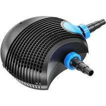 Sunsun - CTF-1400B SuperECO Pompa laghetto e ruscello 14000l/h 120W per circolazione acqua