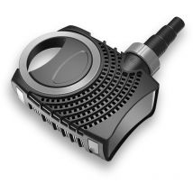 SunSun Pompa da laghetto NEO-500B SuperECO 5000l/h 30W, per circolazione e filtrazione acqua