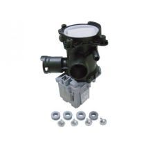 Pompa di scarico per lavatrice Bosch – 88160009 – Compatibile con modelli Bosch, Constructa, Gaggenau, Neff, Siemens