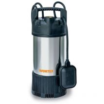 Wortex - pompa sommersa Multistadio hp 1,5 kW 1,1 MC113 Autoclave elettropompa