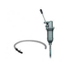 Pompa travaso a pistone per fusti 6LT/MIN - per olio e gasolio Bonezzi italy