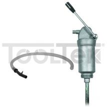 Pompa travaso gasolio a pistone fusti liquidi olio 350ml bonezzi