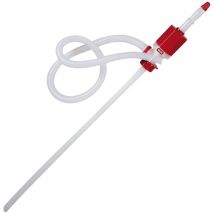Pompa per travaso liquidi per fusti in polipropilene Valex 1370810