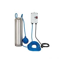 Pompe immersible Wilo sub TWI5- 306EM fs, puissance nominale 1,12 kw