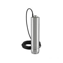 Pompe lowara 3SC5/07T de puits scuba 5'' en Inox - 4,2 m3/h - 57 m - Rp 1''¼ - Tri 400V - 50Hz - 0,75 kW