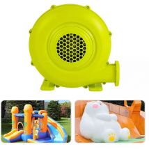 Pompe à air électrique Structure gonflable Pompe de gonflage pour jouets gonflables Soufflerie