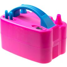 Pompe à ballon électrique avec buses intégrées