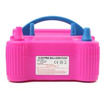 Pompe à ballon électrique pour décoration de Noël