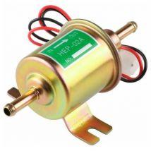 Rwoythk - Pompe à carburant électrique universelle à essence diesel 12 v HEP-02A HEP02A basse tension oem HEP-02A, pompe à carburant électrique pour