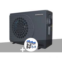 Pompe à chaleur 9,50 kW Poolex Jetline Selection fi 95 + Kit by-pass ø 50 mm