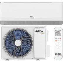 Pompe à chaleur air air monosplit 3.12 kw 9KBTU - MZAA09MODU1X1 + MZAA09MIDUWH mazda
