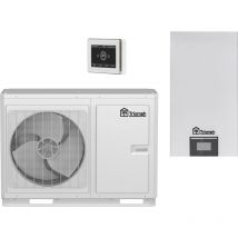 Pompe à chaleur Air-eau ireo split monophasé 12KW Triomph
