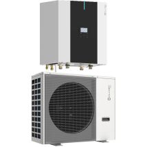 Pompe À Chaleur Air Eau 10 Kw – Classe A+++ – Installation Compacte – Wifi Intégré Pour Gestion À Distance – Monophasé – Clivet