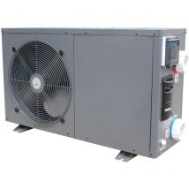 Pompe à chaleur piscine Ubbink INVERTER 20 HEATERMAX
