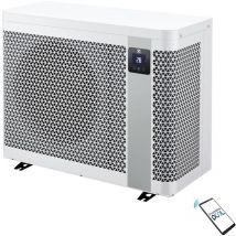 Pompe à chaleur piscine PX25 MD3 Zodiac monophasé bassin jusqu'à 30m3 wifi