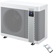 Pompe à chaleur piscine PX25 MD4 Zodiac monophasé bassin jusqu'à 50m3 wifi