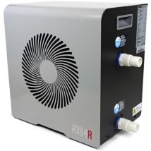 Poolex - Pompe à chaleur mag Connectée MAG5R / 5kW / 35m3