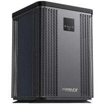 Poolex – Pompe à chaleur Silverline Top Fi 200 – Jusqu'à 120 m³ – 5,99 à 19,85 kW – Monophasé – R32