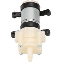 Dolaso - Pompe à diaphragme, Pompe Electrique à Diaphragme de l'eau, dc 12V Mini pompe d'aspiration d'eau à diaphragme électrique pour Machine à thé