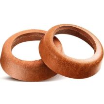 Pompe À Eau À Piston Avec Manchette En Cuir, 2 Pièces, Poignée De Type Pompe
