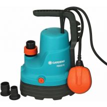 FP - Gardena Pompe d'évacuation 7000/C