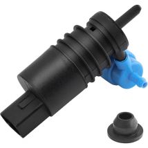 Pompe à eau de lave-glace pour vw Passat Golf 4 Polo A3 A4, 1K6955651 Pompe à eau électrique, pompe à eau d'essuie-glace