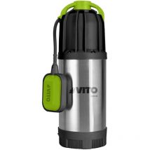 Vito - Pompe de relevage 1000W Multicellulaire Transfert Eaux claires
