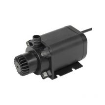 Pompe à eau miniature 6-12V débit 2L5 / mn