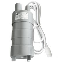 Drillpro - Pompe à eau pour aquarium submersible sans balais JT-500 dc 12 v 600 l/h Tête d'eau 5 m Économie d'énergie et faible bruit Idéal pour les