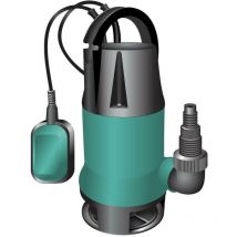 Pompe à eau sale submersible 550 w - 10500 Litres/h