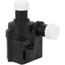 Jeffergarden Pompe à eau secondaire électrique 5Q0965561B convient pour A3/A4/A5/A6