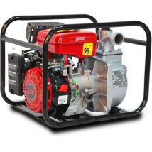 Master Pumps - Pompe à eau thermique 4 temps 79.6cc 7000l/h
