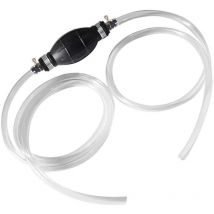 Jalleria - Pompe à essence manuelle - Pompe à eau et liquide - Pompe à eau - Pompe à eau manuelle universelle pour essence, huile, diesel, avec un