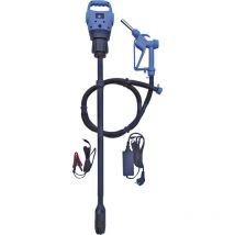 Pompe à fut électrique Adblue Lave-Glace Antigel Luro