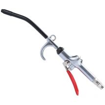 Pompe à gaz pour cendres Outil de soufflage d'air Souffleur à longue perche Compresseur professionnel haut de gamme